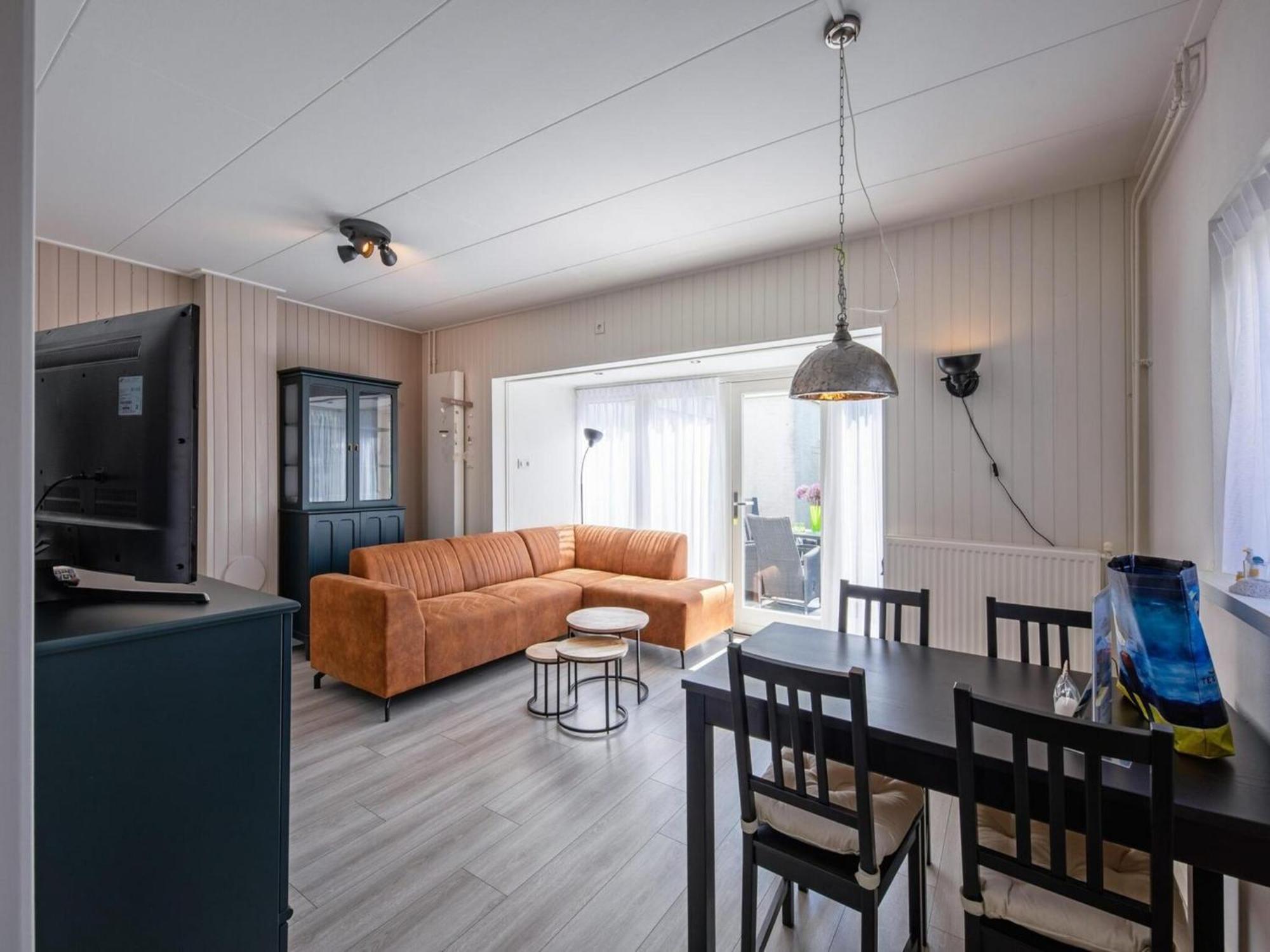Holiday Home With Garden And Beach De Koog  Dış mekan fotoğraf